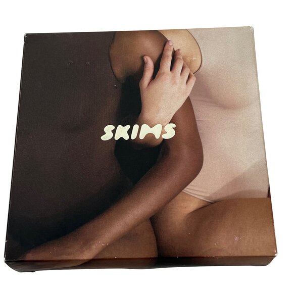 SKIMS Essential Cami Bodysuit Amethyst 4X/5X - Picture 6 of 11